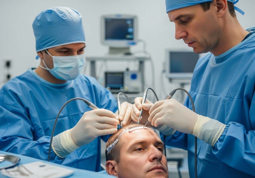 Hair Transplant in Peshawar – Regain Hair, Regain Confidence