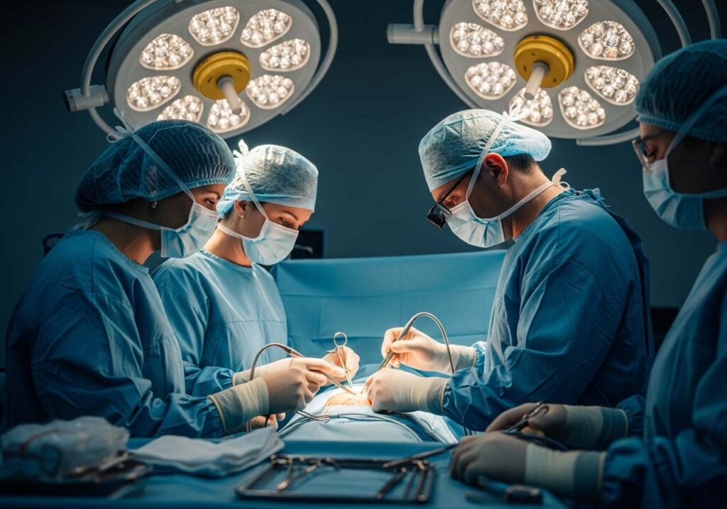 Plastic Surgery Clinic in Peshawar