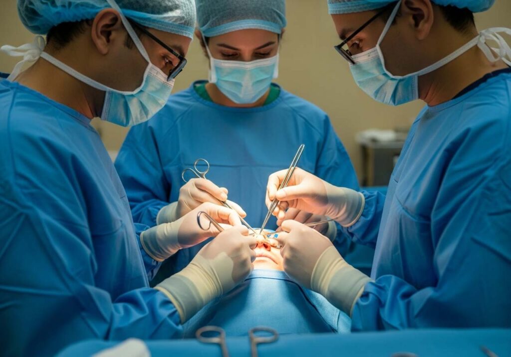 Rhinoplasty Surgery – Nose Reshaping by the Best in Peshawar