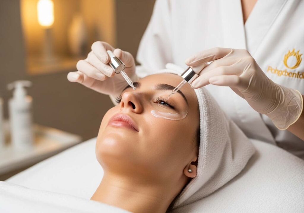 Signature Facial & Skin Care Treatments