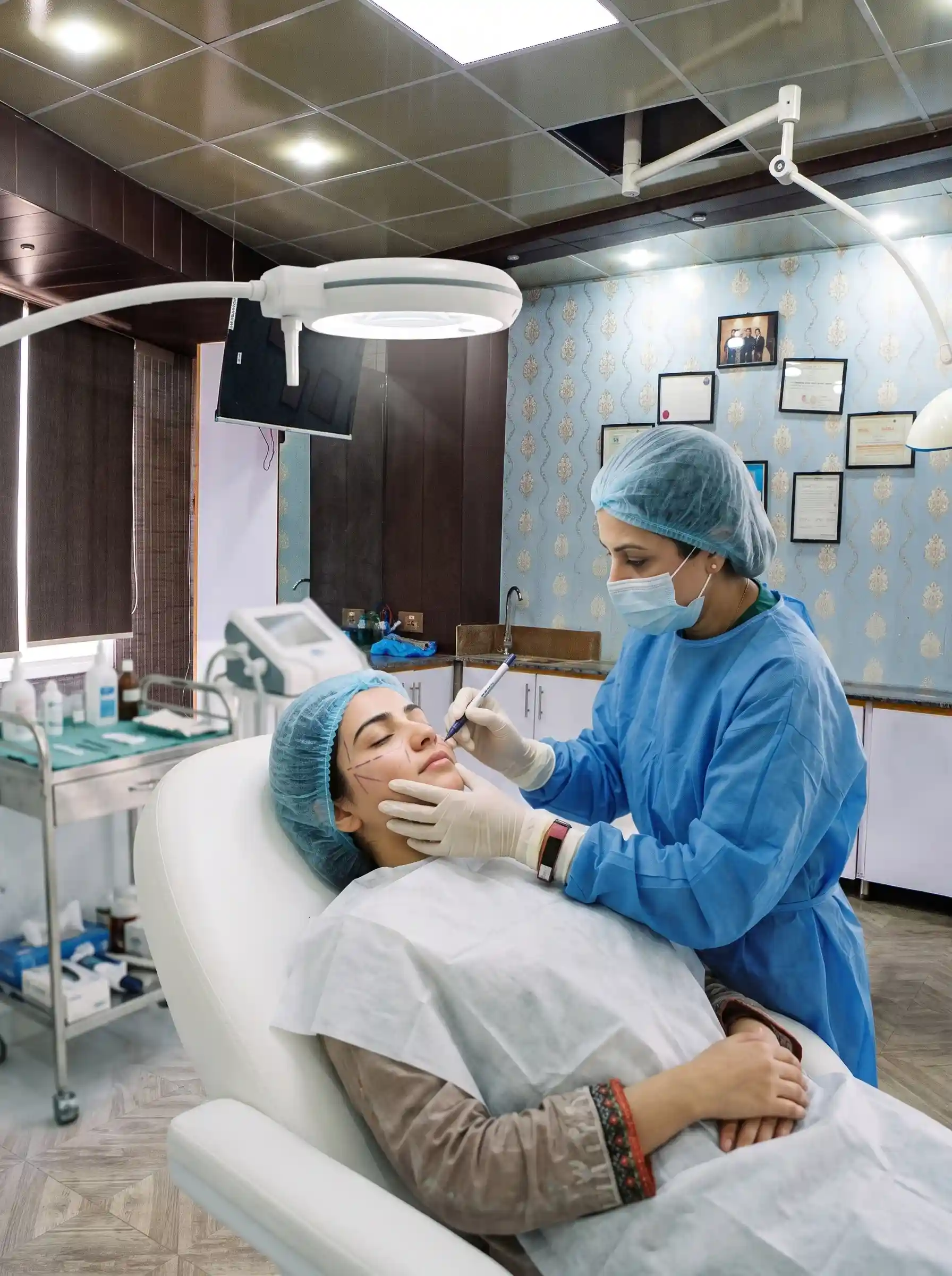 Cosmetic Surgery