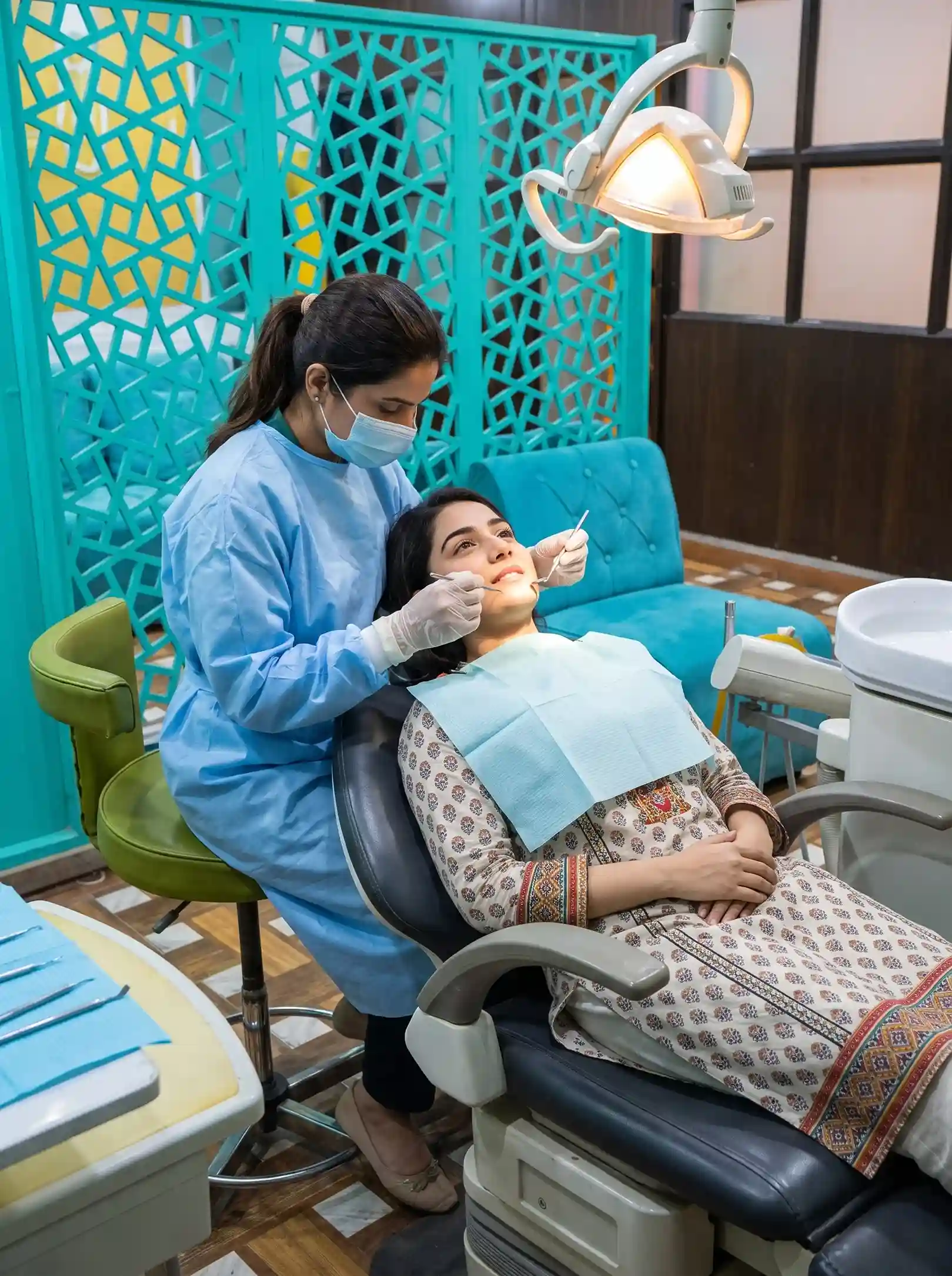 Dental Treatments