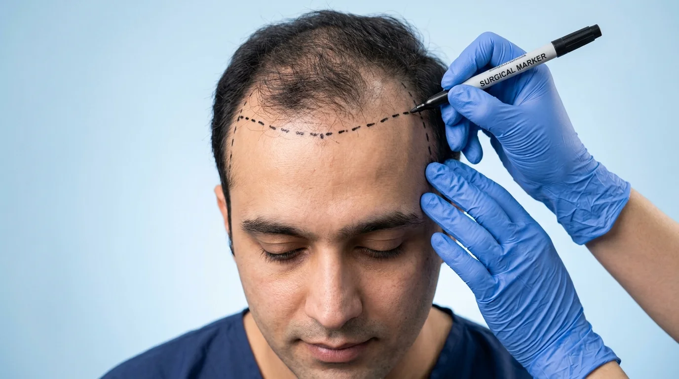 Hair Transplant Artistry