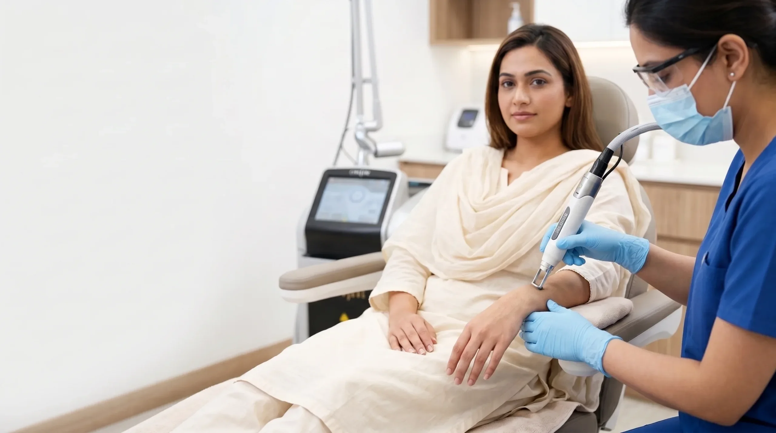 Laser Treatments