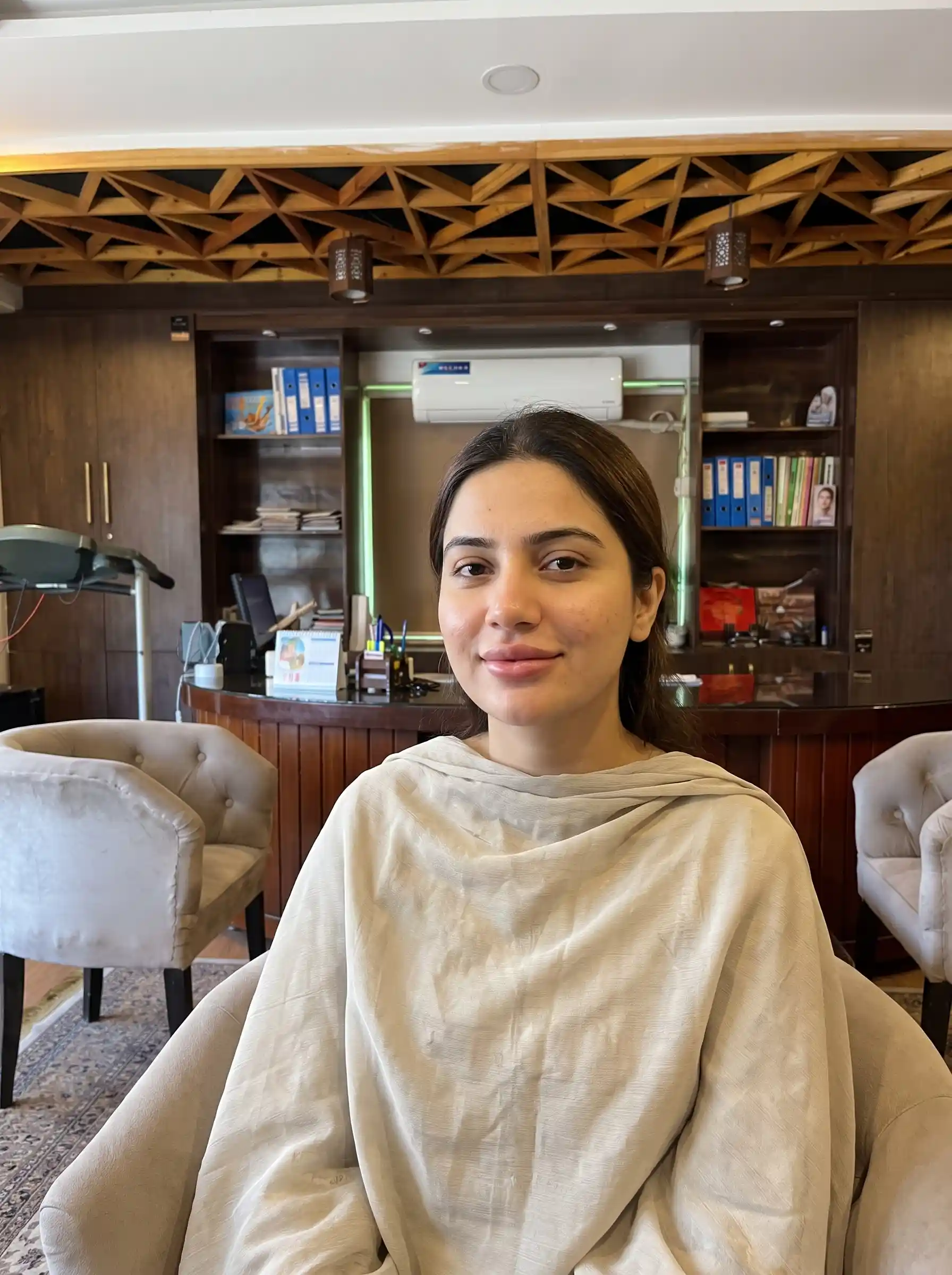 Lip Augmentation Result