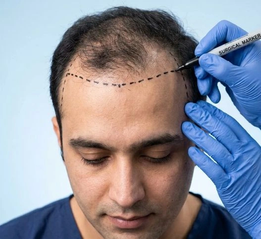 Hair Transplant Artistry