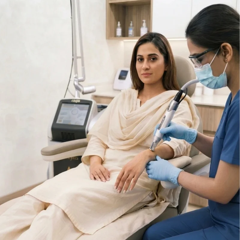 Laser Treatments