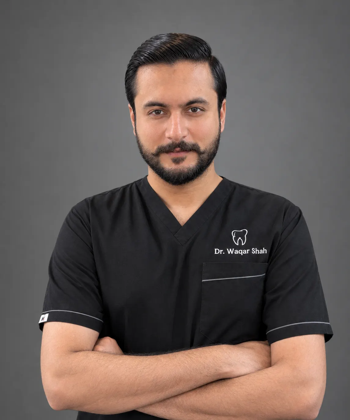 Dr. Muhammad Waqar, General Dentist in Peshawar