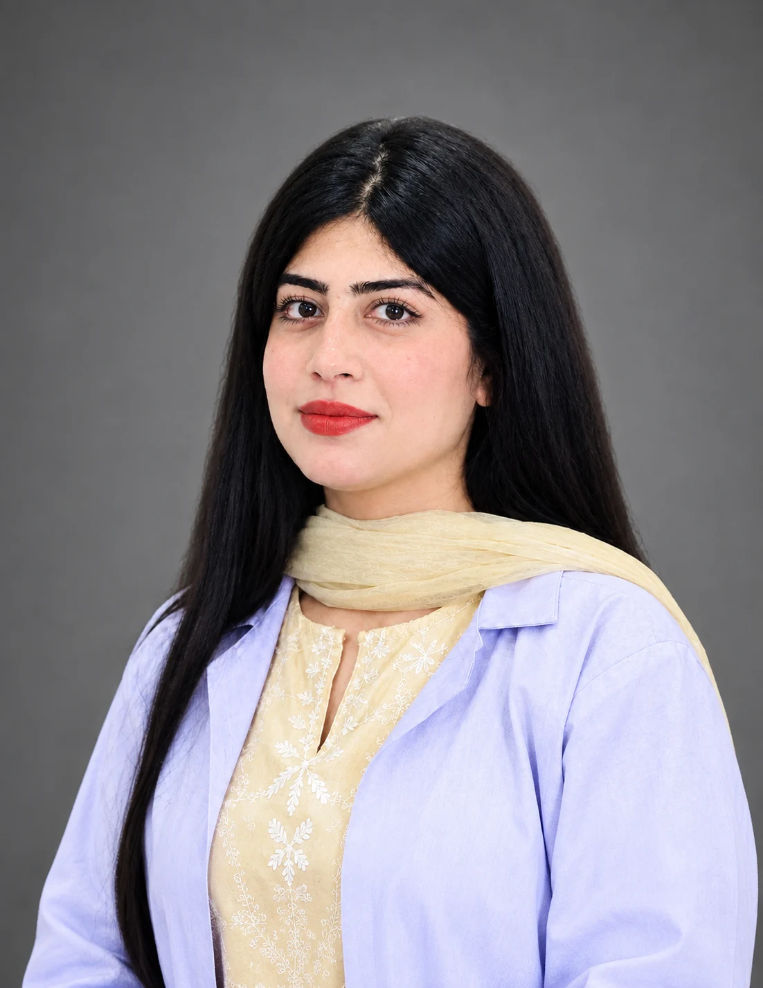 Miss Mehr Un Nisa, Certified Beauty and Aesthetic Specialist