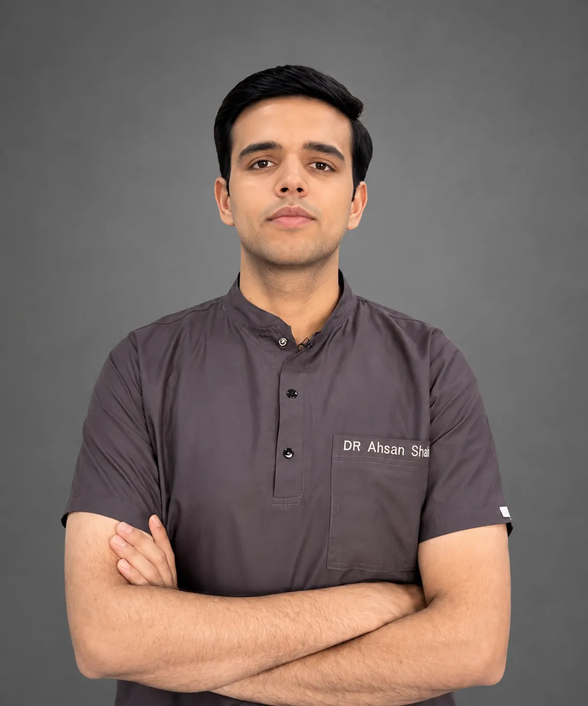 Dr. Ahsan Shah, General Dentist in Peshawar
